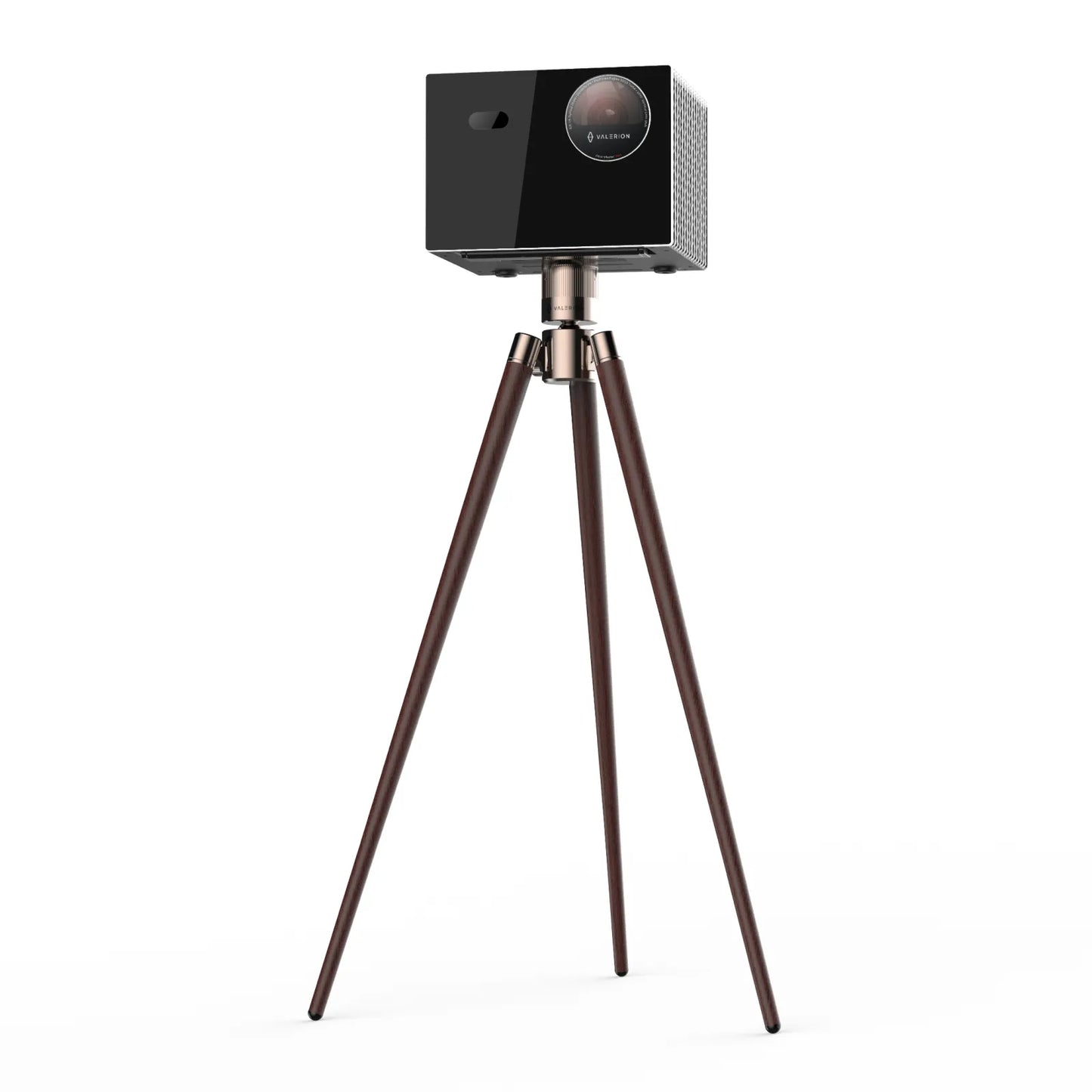 Valerion Walnut Stativ aus Holz