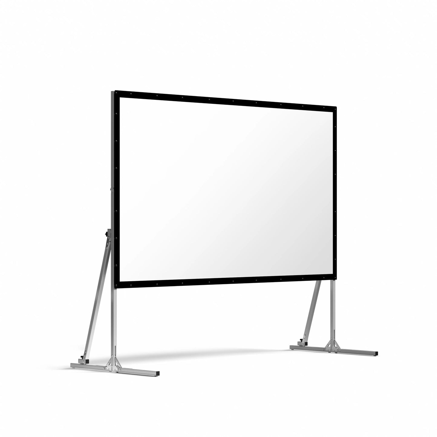 Valerion Outdoor Camping Tragbare Faltbare Matte Weiße Leinwand