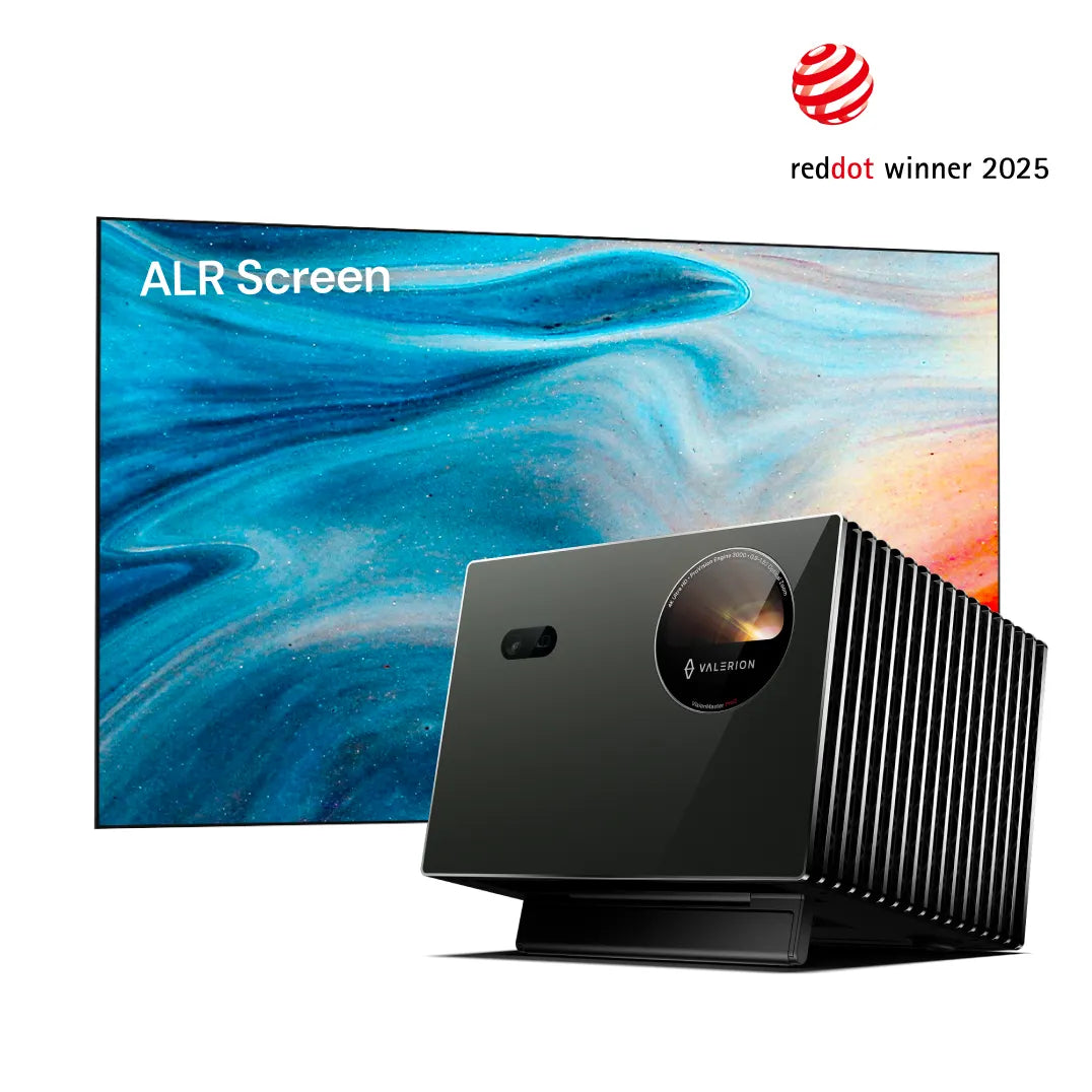 Valerion VisionMaster Pro2 + Bildschirm Bundle