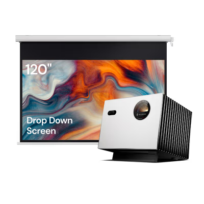 StreamMaster PLUS 2 +
Rückseitiger Garten-Dropdown-Bildschirm