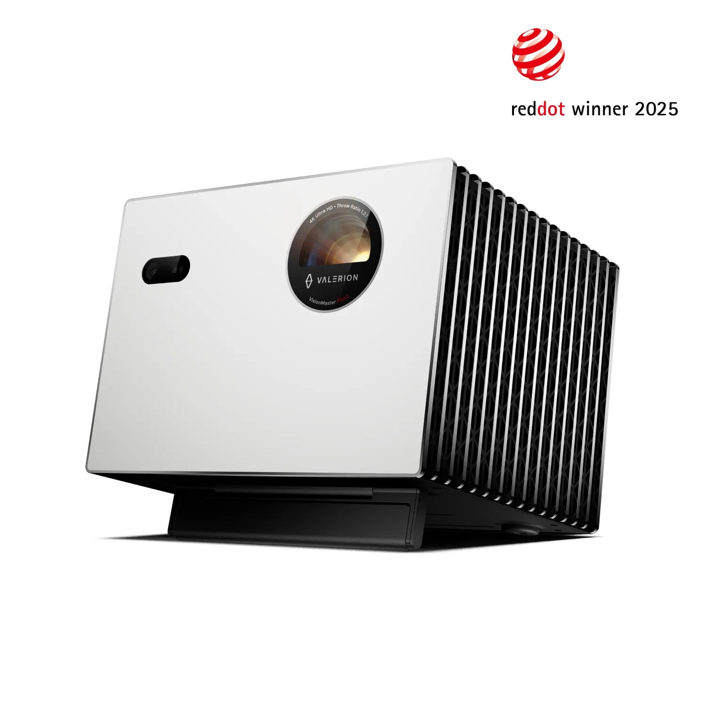 Valerion StreamMaster Plus2 & Plus | 4K RGB Triple Laser Projektor