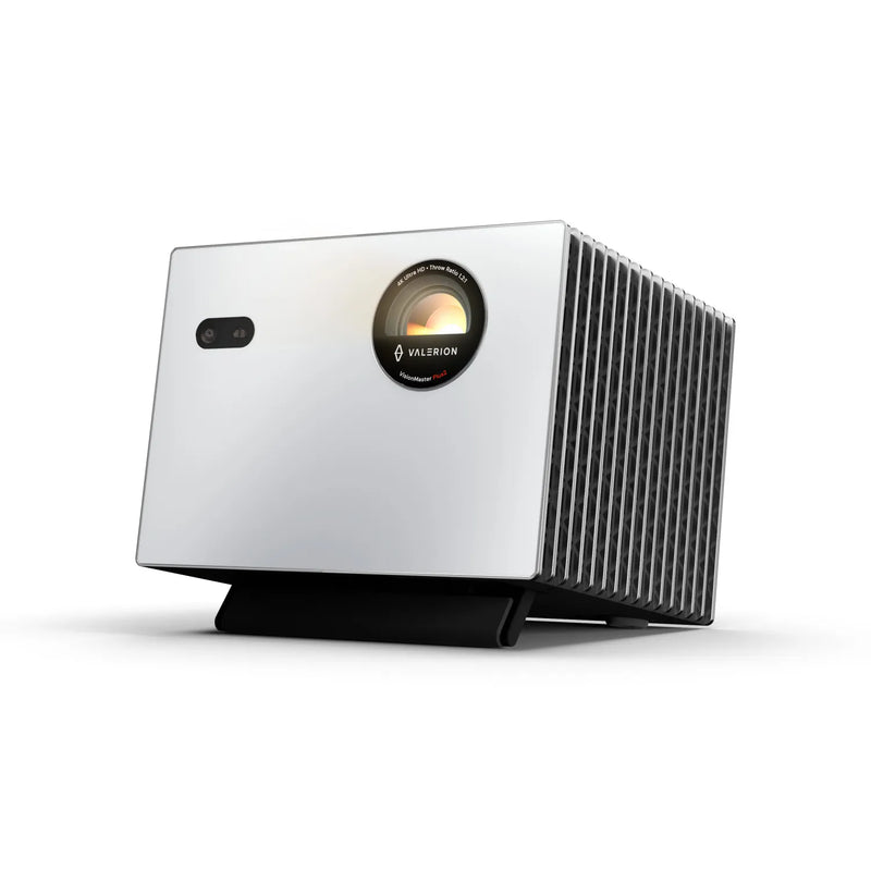 StreamMaster Plus2 +
Weiße Leinwand