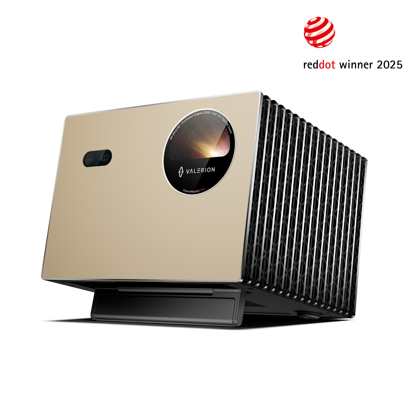 Valerion VisionMaster Pro 2 & Pro | 4K RGB Triple Laser Projektor