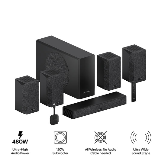 AWOL Valerion Thunderbeat Lautsprechersystem