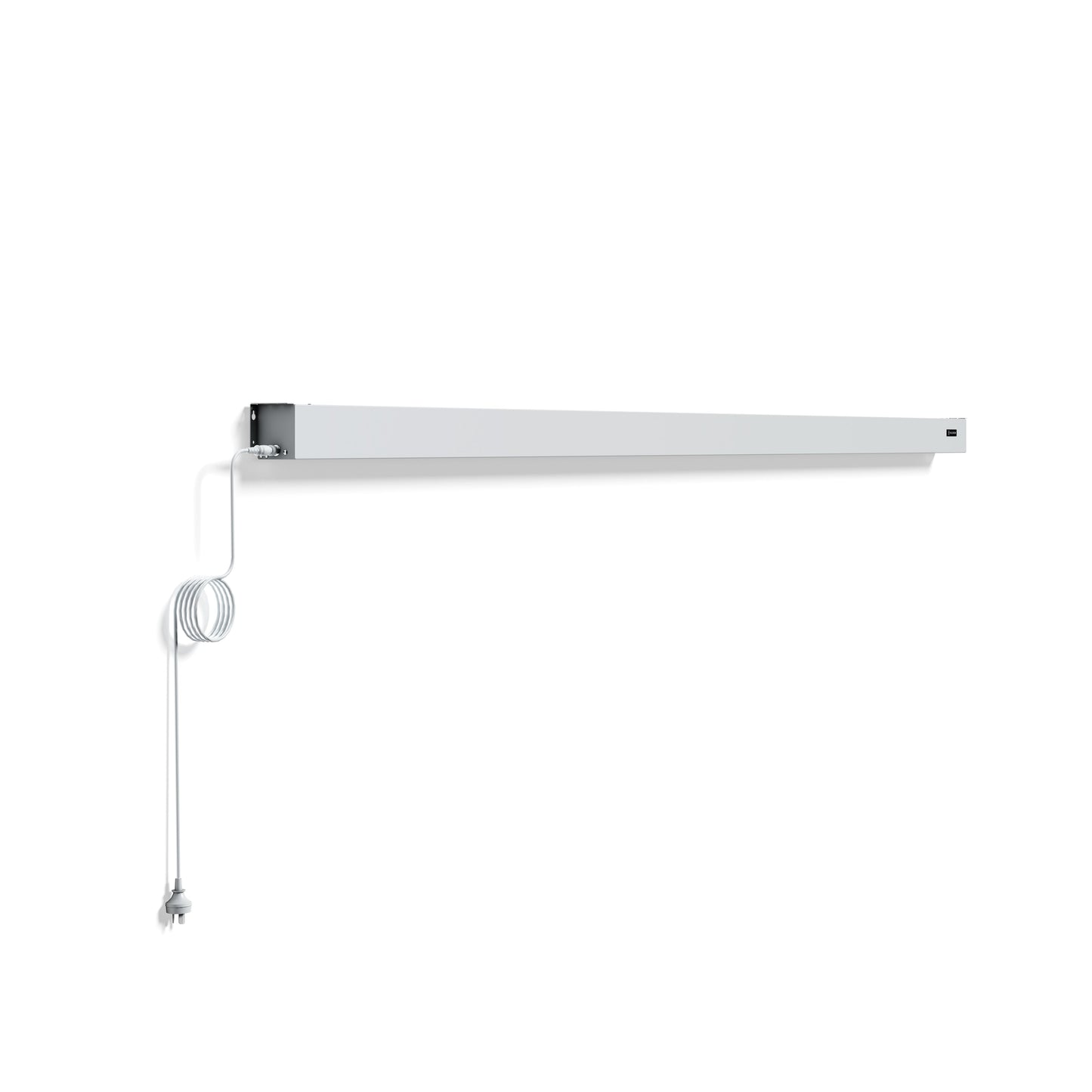 PureVision Motorisierte Matte Weiß Leinwand