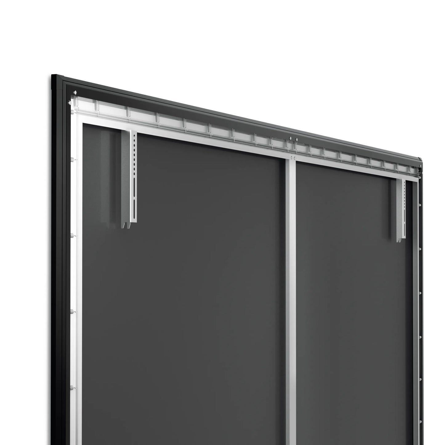 Valerion 100''–220''Mattweißer Bildschirm