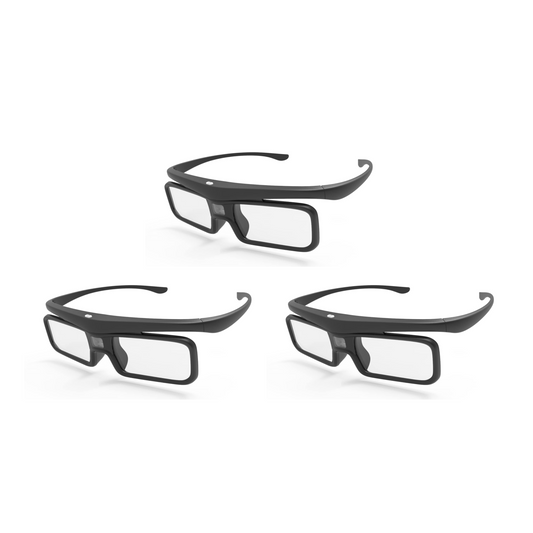 AWOL Valerion 3D-Brille (3er-Pack)