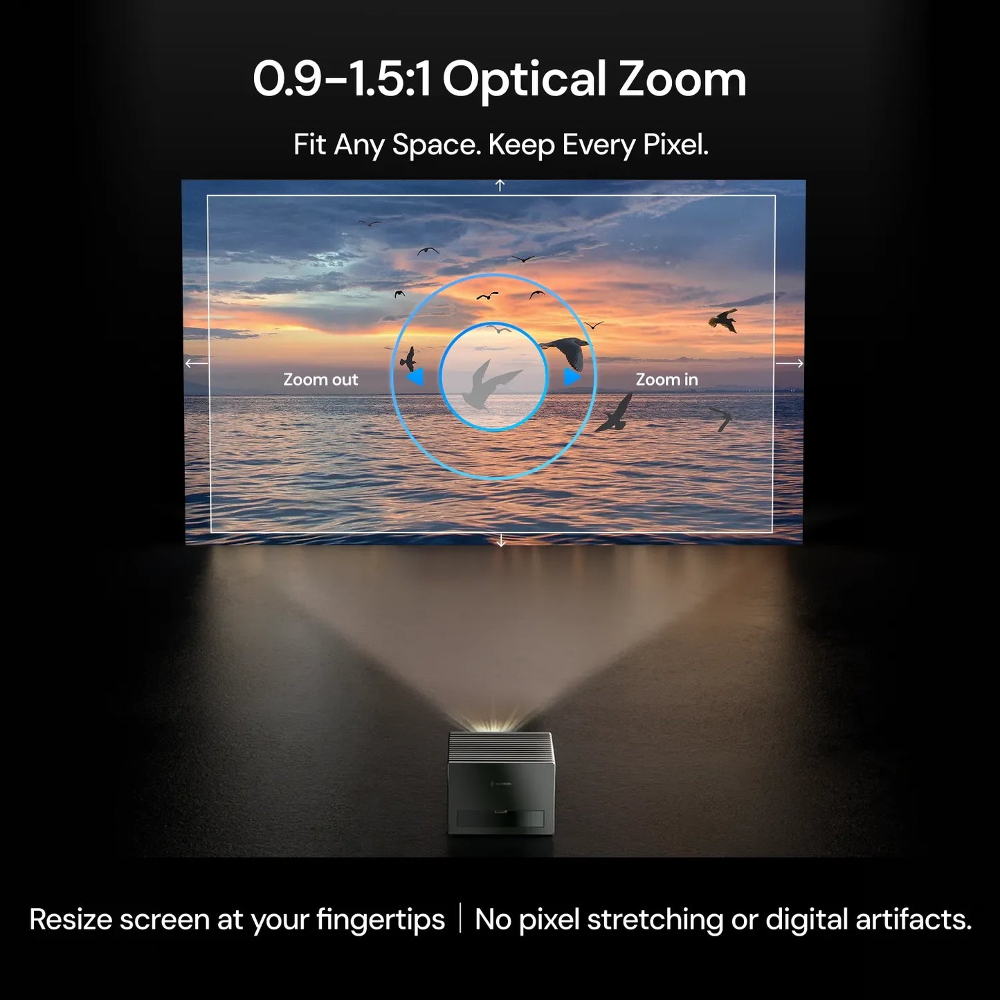 Valerion VisionMaster Pro2 + Zubehörpaket