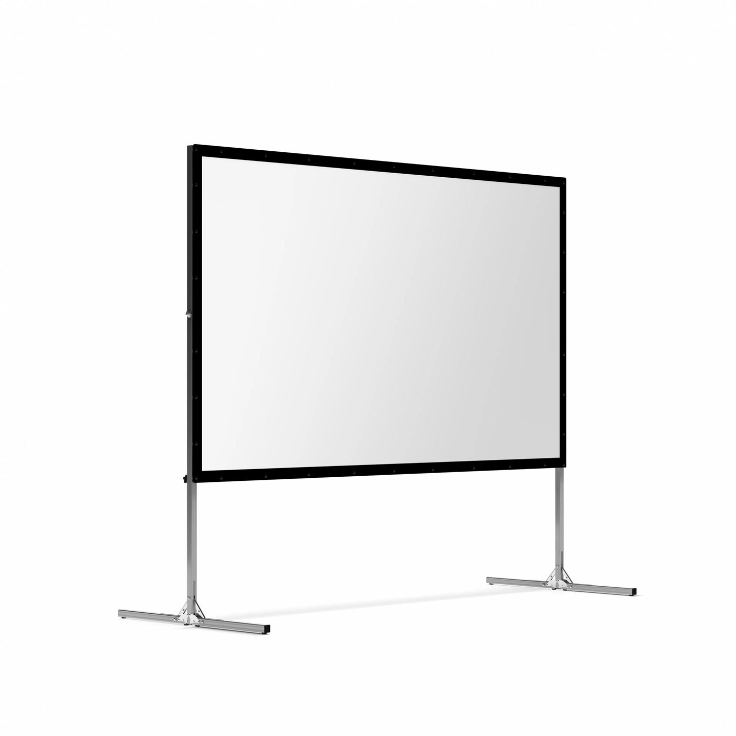 Valerion Outdoor Camping Tragbare Faltbare Matte Weiße Leinwand