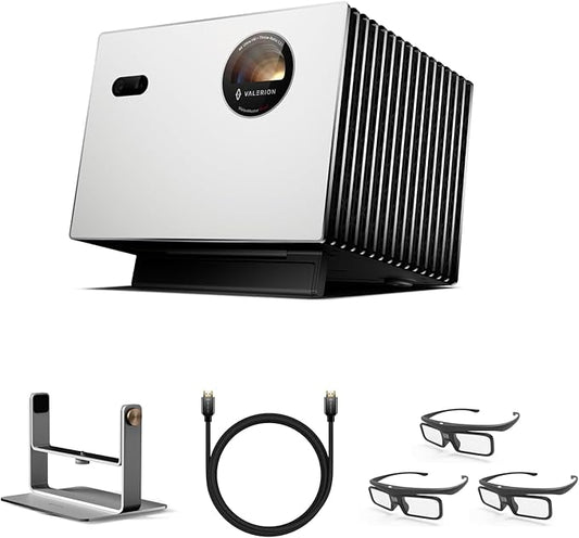 Plus2 + Ständer + 3x 3D-Brillen + HDMI-Kabel（2m）