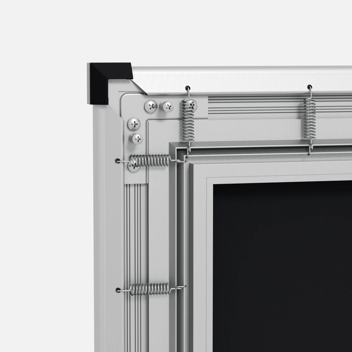 Valerion 100''–220''Mattweißer Bildschirm