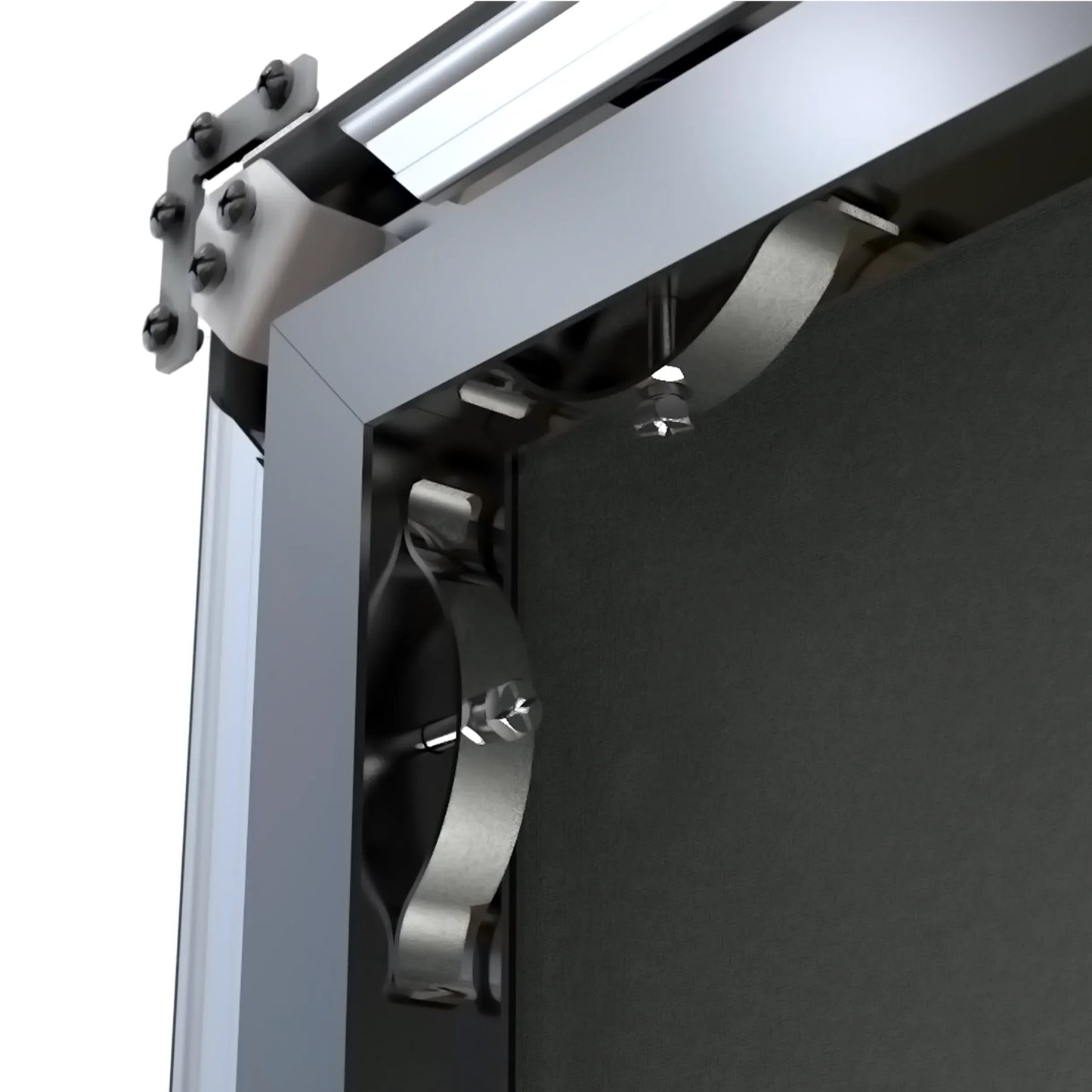 Valerion 100''/120'' Fresnel-Schirm zur Abschirmung von Umgebungslicht