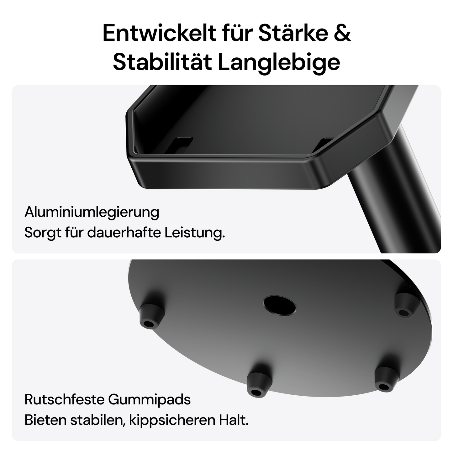 ThunderBeat Lautsprecherständer (1 Paar)