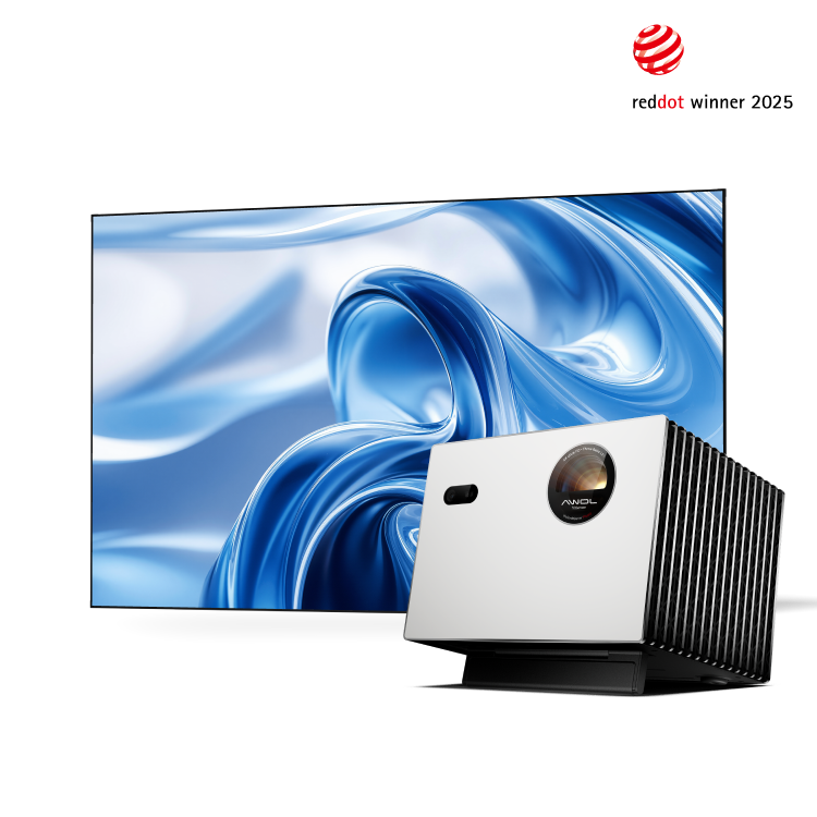 AWOL Valerion StreamMaster Plus 2 + Mattweißer Bildschirm