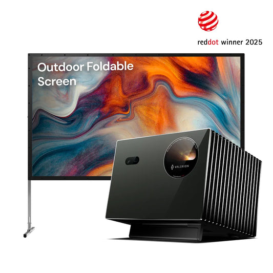Valerion VisionMaster Pro2 + Bildschirm Bundle