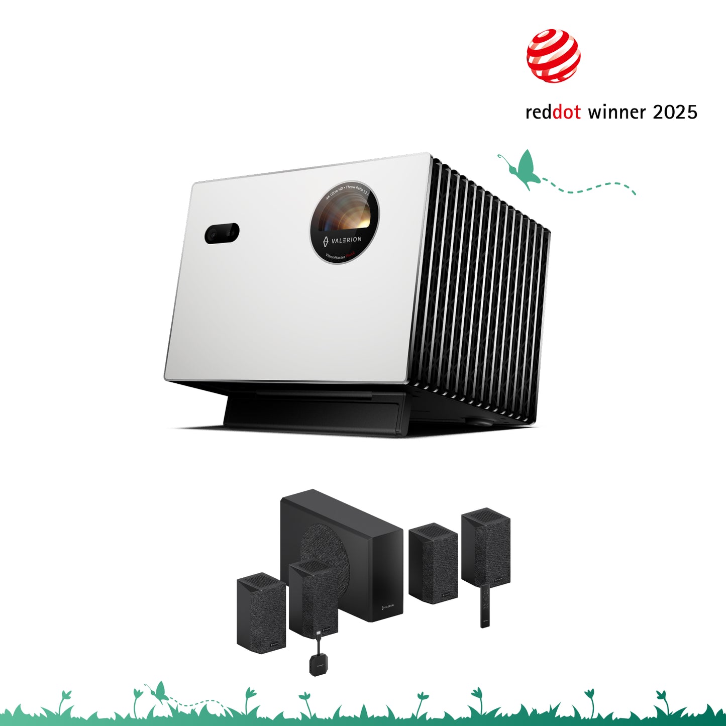 Valerion StreamMaster Plus2 + Thunderbeat 4.1.2