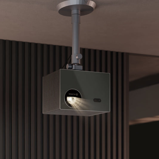 Pro2+Kostenlose weiße Leinwand & Deckenhalterung & 3D-Brille (EU & UK)