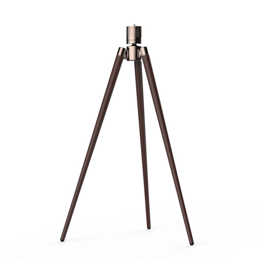 Valerion Walnut Stativ aus Holz