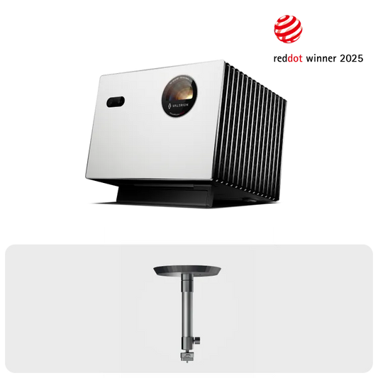 Valerion StreamMaster Plus2 + Zubehörpaket