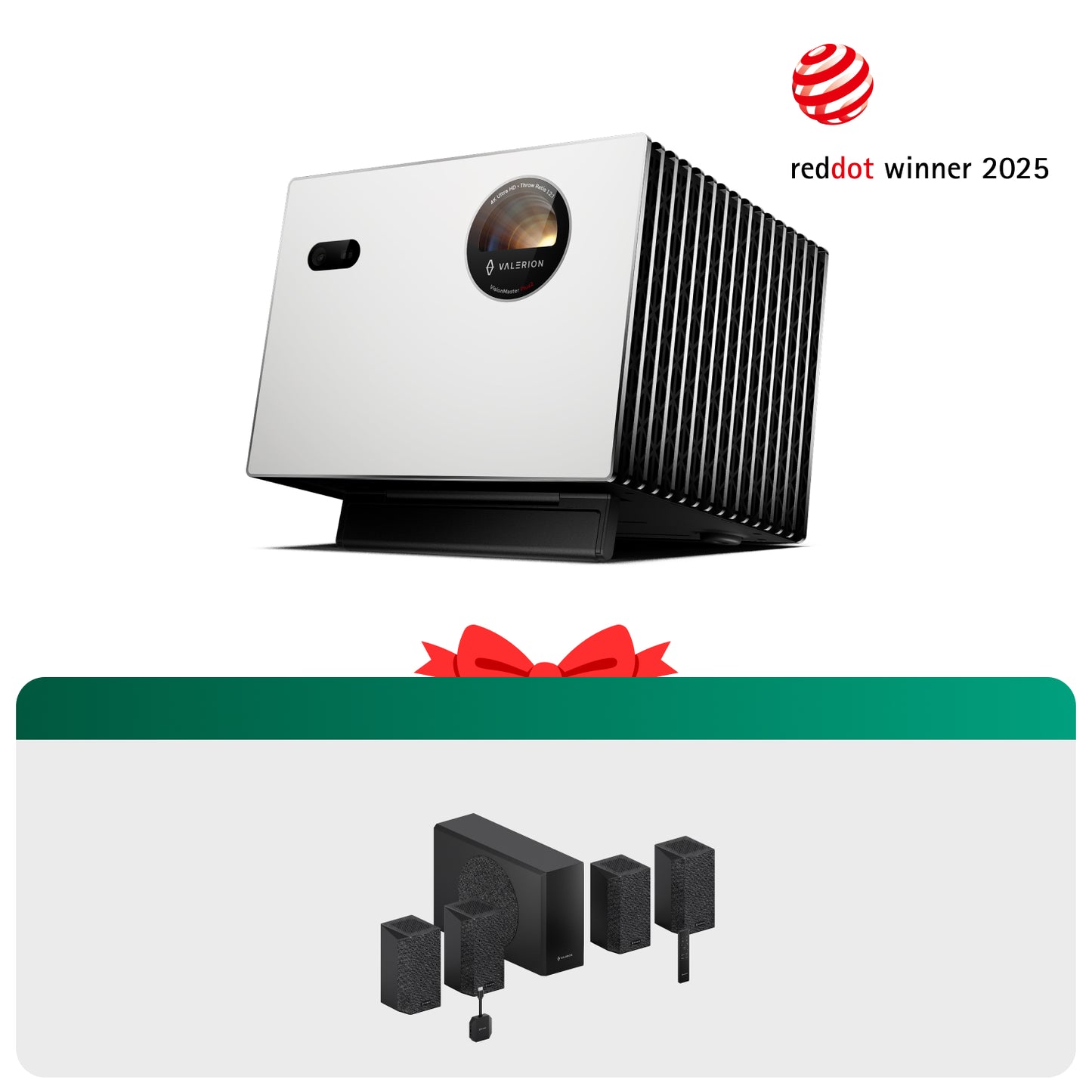 Valerion StreamMaster Plus2 + Thunderbeat 4.1.2