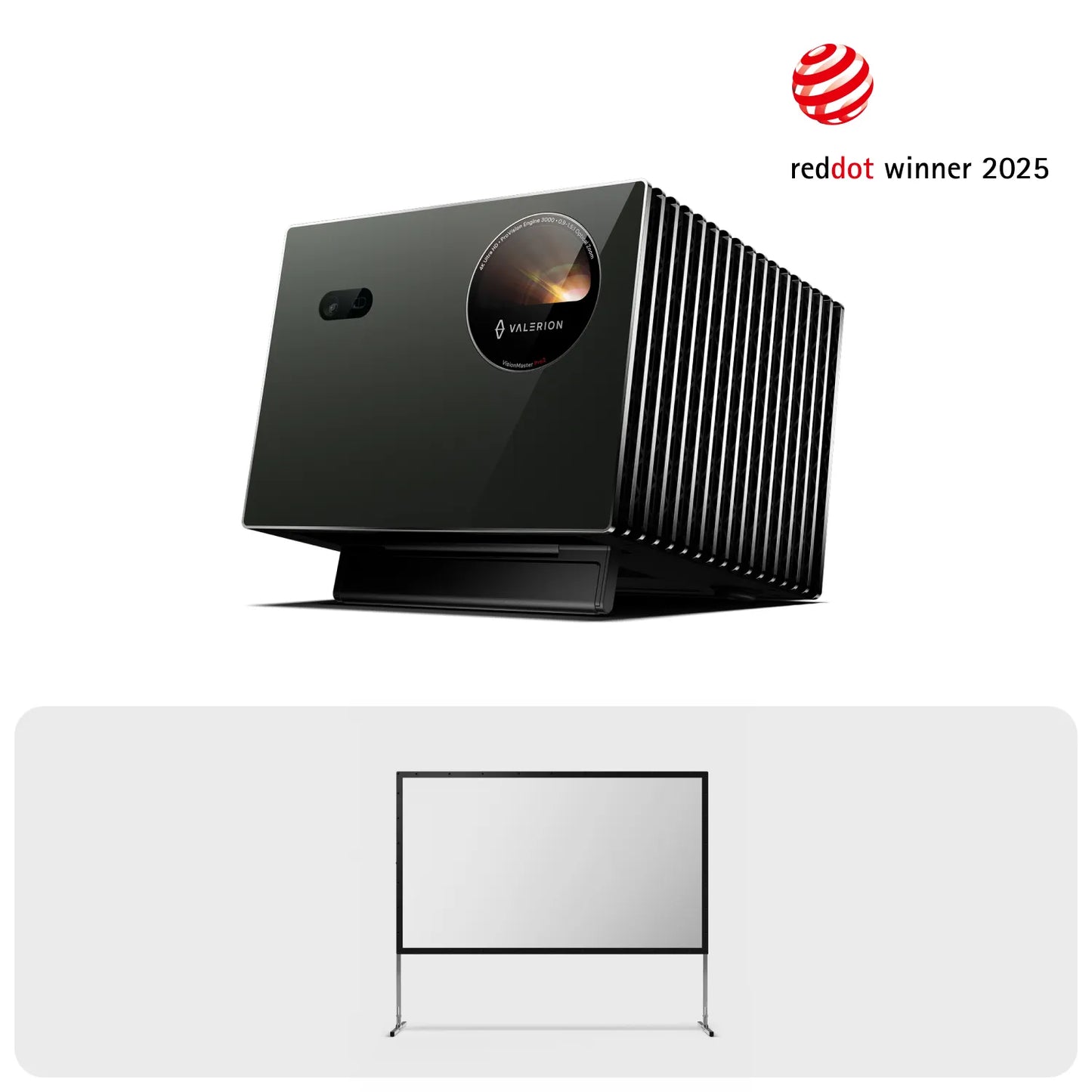 Valerion VisionMaster Pro2 + Bildschirm Bundle