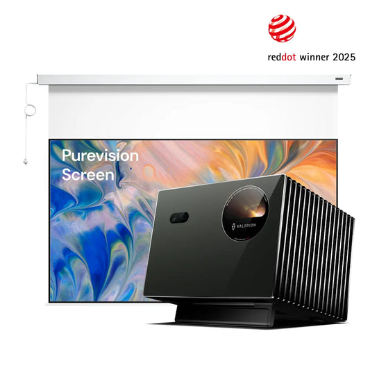 VisionMaster Pro2 + PureVision-Bildschirm